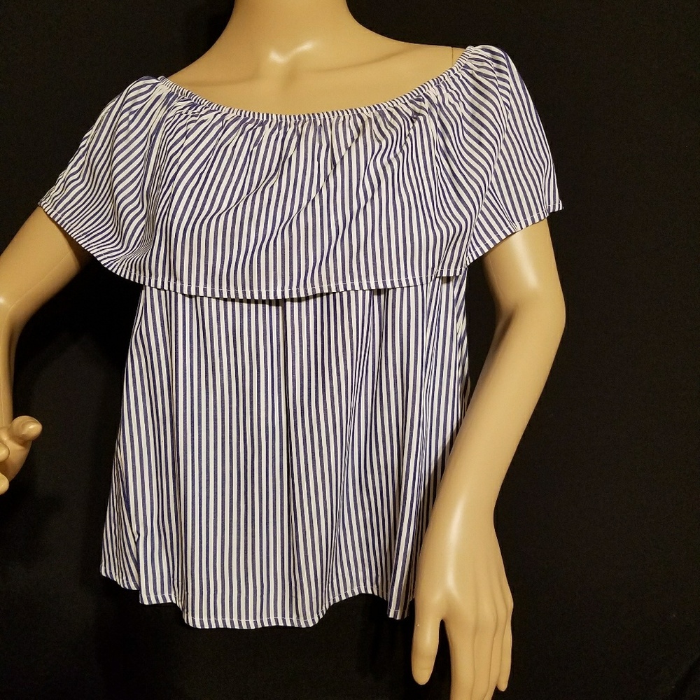 Rue21 Pretty blouse
